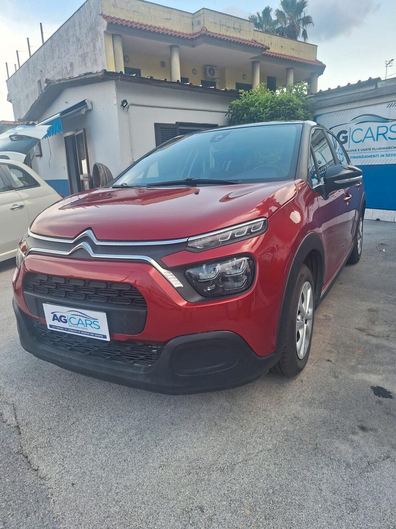 Citroen C3 BlueHDi 100 S&S Feel Pack