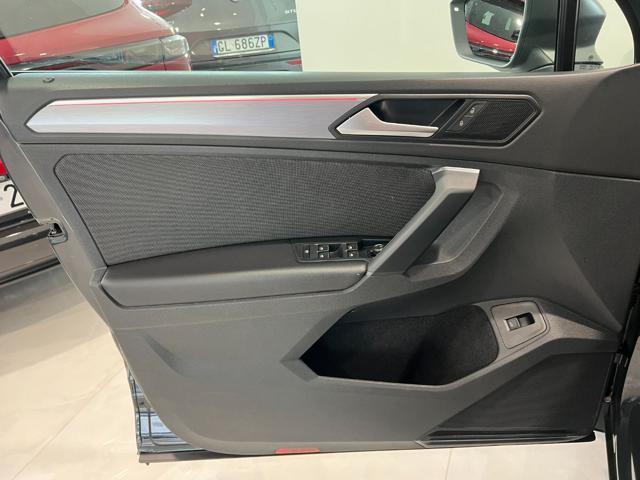 SEAT Tarraco 1.5 TSI DSG FR Sedili a guscio Italiana