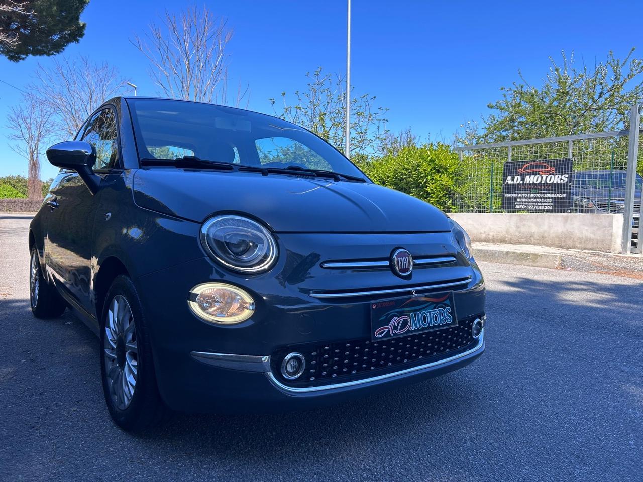 Fiat 500 1.3 Multijet 95 CV Riva