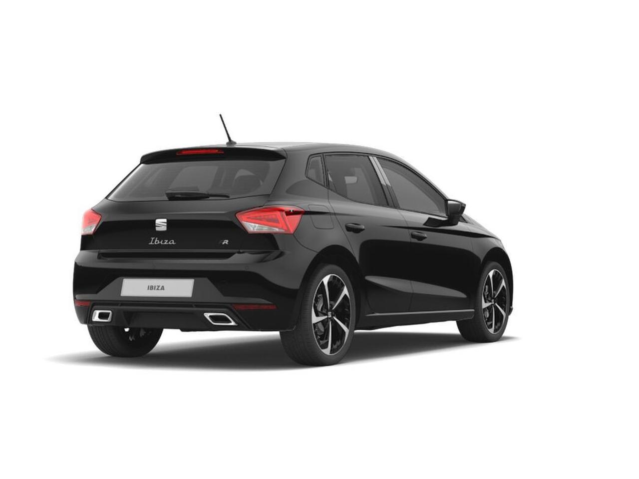 Seat Ibiza 5 porte 1.0 ecotsi 95cv fr