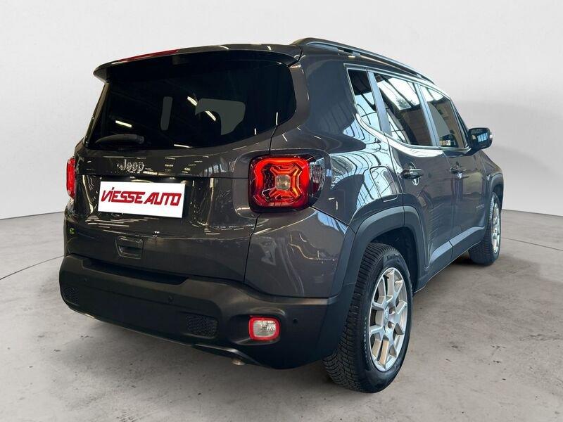 Jeep Renegade Renegade 1.5 Turbo T4 MHEV Limited