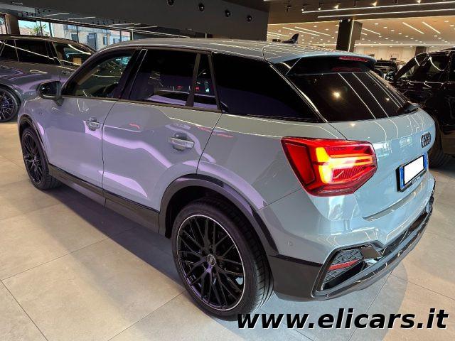 AUDI Q2 35 TDI quattro S tronic S line Edition