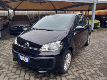 Volkswagen up! 1.0 3p. EVO beats BlueMotion Technology