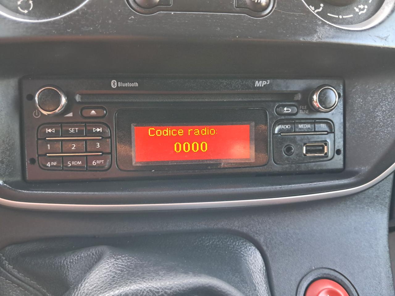 Renault Kangoo 1.5 dCi 90CV 5 porte Stop & Start Life