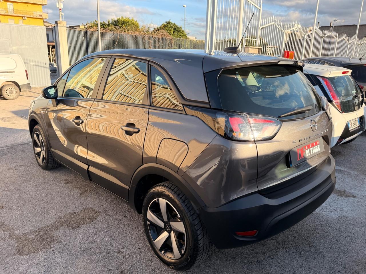 Opel Crossland 1.5 ECOTEC D 110CV Ultimate CAR PLAY FULL LED