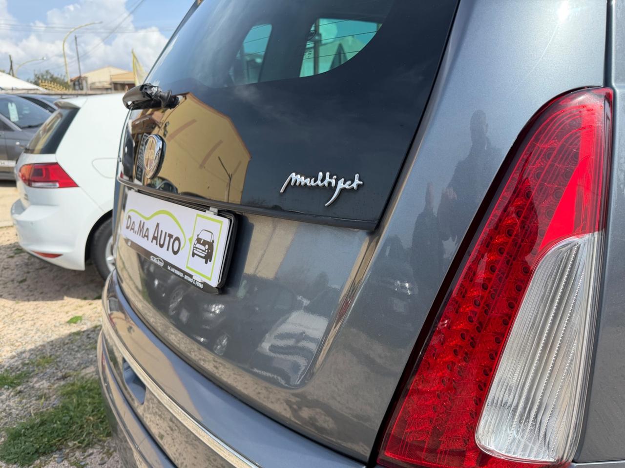 Lancia MUSA 1.3 Mjt 95 CV Gold