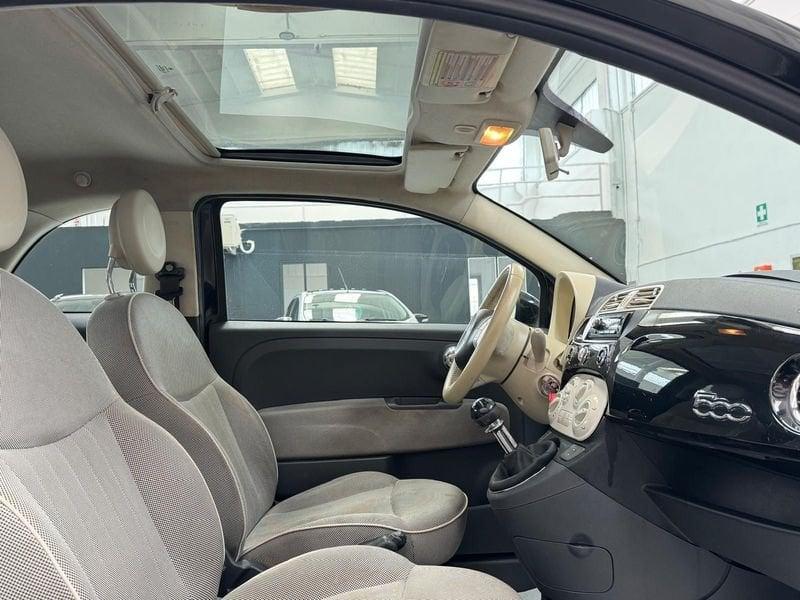 FIAT 500 500 1.2 Pop 69cv