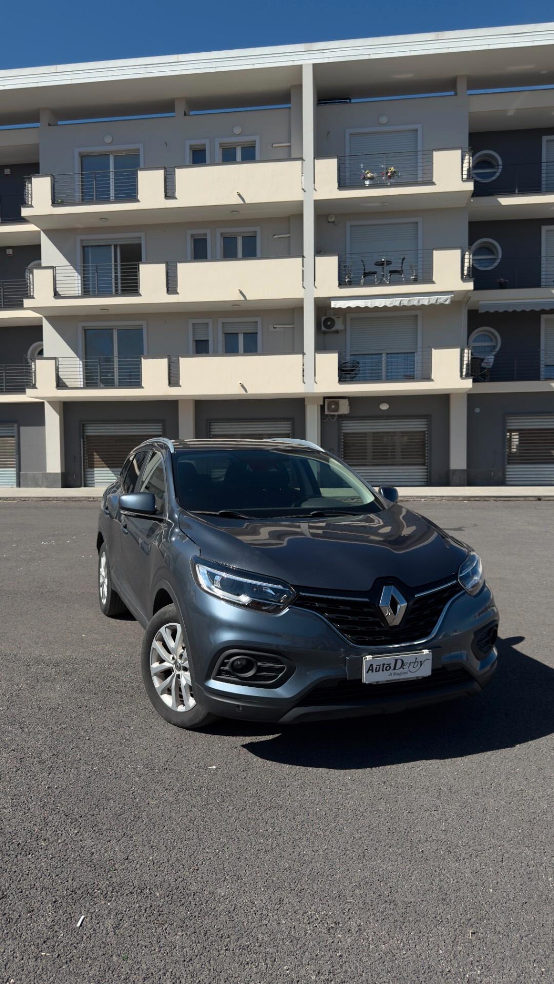 Renault Kadjar Blue dCi 115CV Business