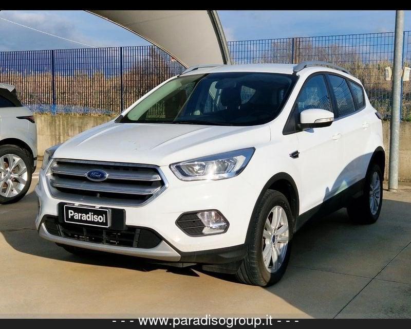 Ford Kuga 2ª serie 2.0 TDCI 120 CV S&S 2WD Powershift Business
