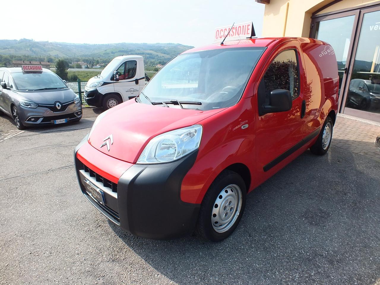 CITROEN NEMO 1.3 HDi 75CV FAP Furgone