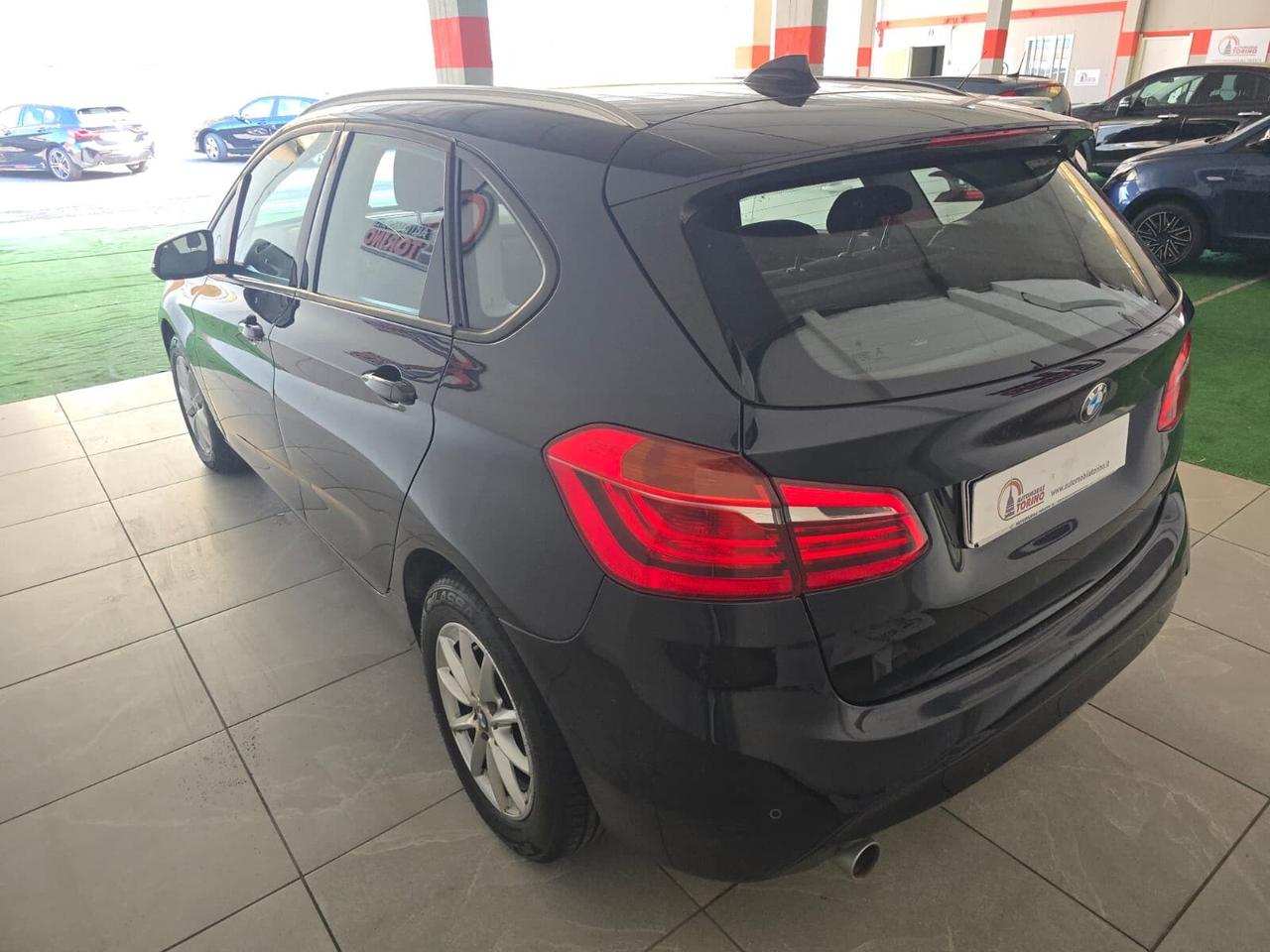 Bmw 218 218d Coupé Sport