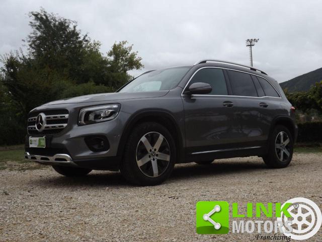 MERCEDES-BENZ GLB 200 d Automatic Executive allestimento Sport Plus