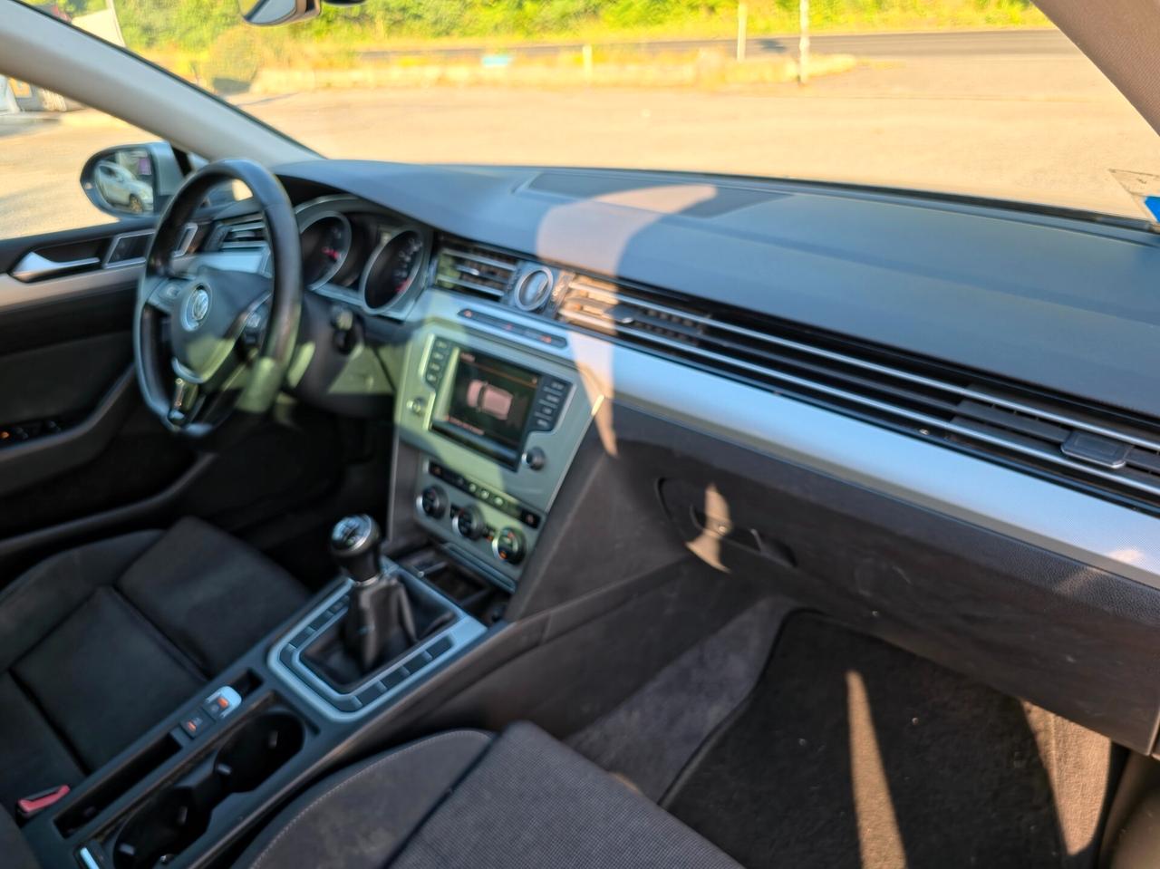 Volkswagen Passat Business Variant 2.0 TDI Executive BMT CV-150 E6 Manuale 2015