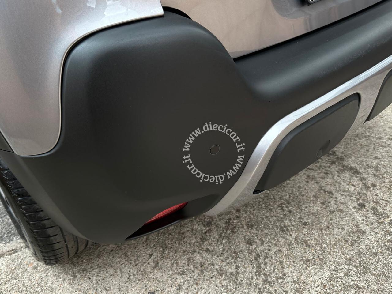 Citroen C3 Aircross C3 Aircross BlueHDi 120 S&S EAT6 Shine