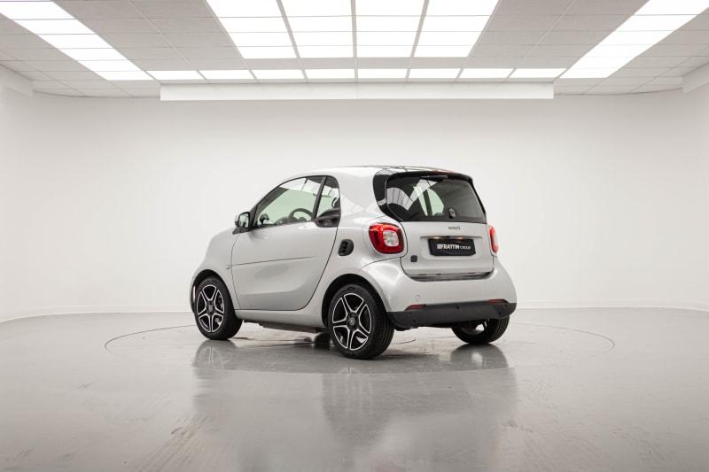 SMART FORTWO EQ PULSE