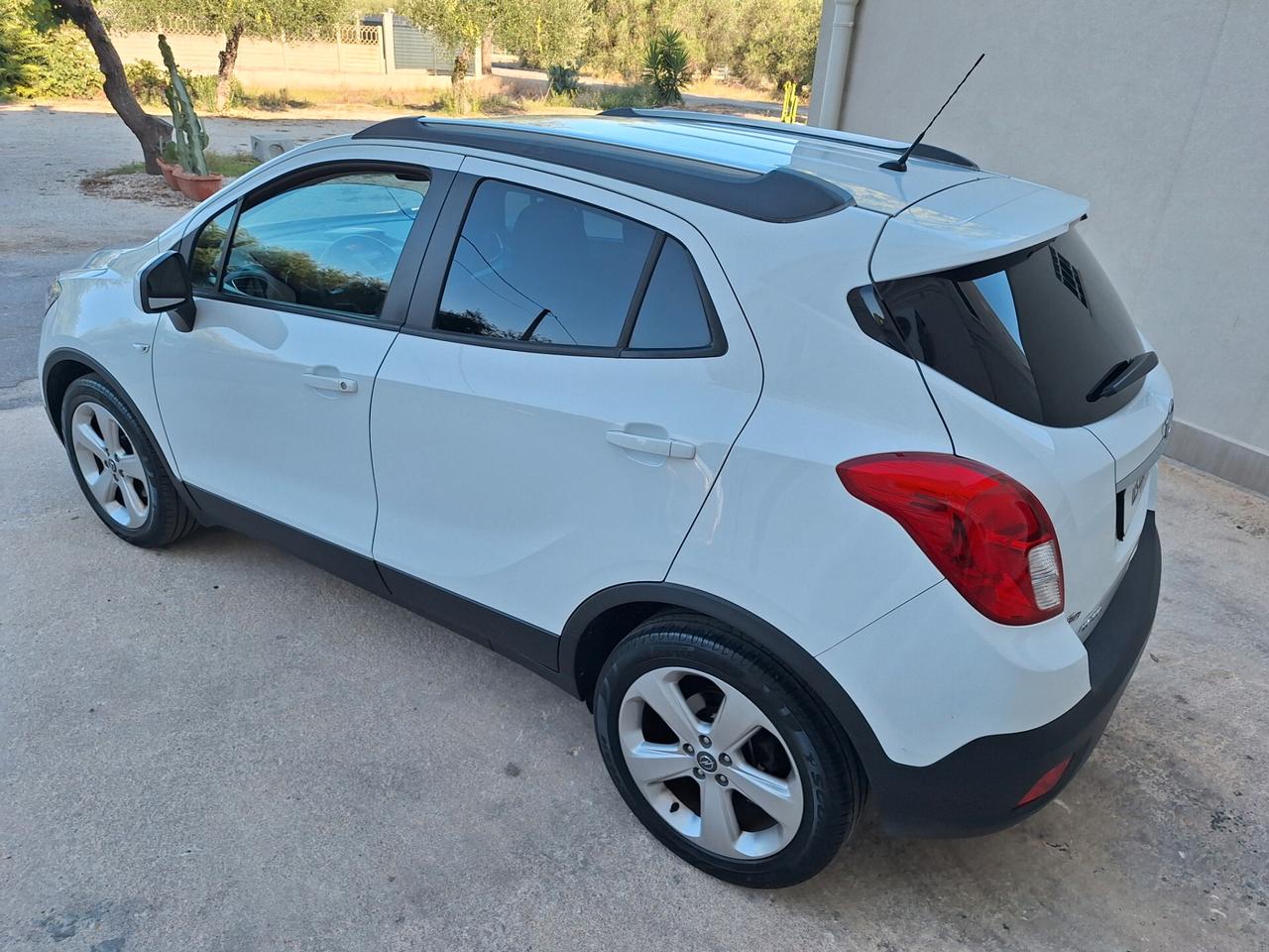 Opel Mokka 1.7 CDTI Ecotec 130CV PERFETTA