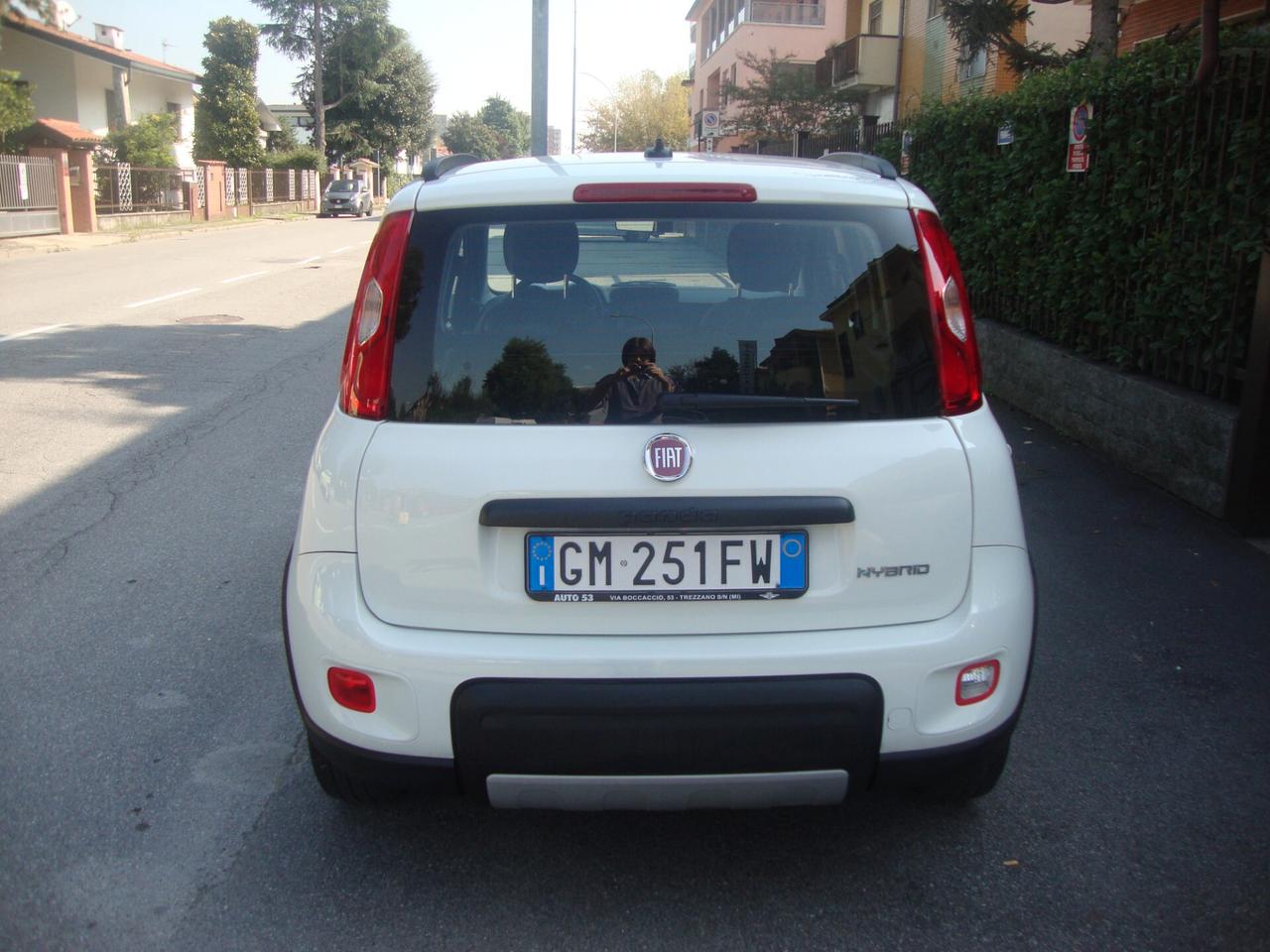 Fiat Panda 1.0 FireFly S&S Hybrid City Life