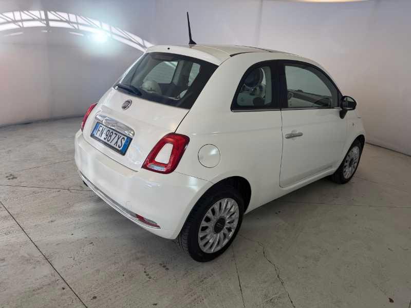 FIAT 500 III - 500 1.2 Lounge 69cv