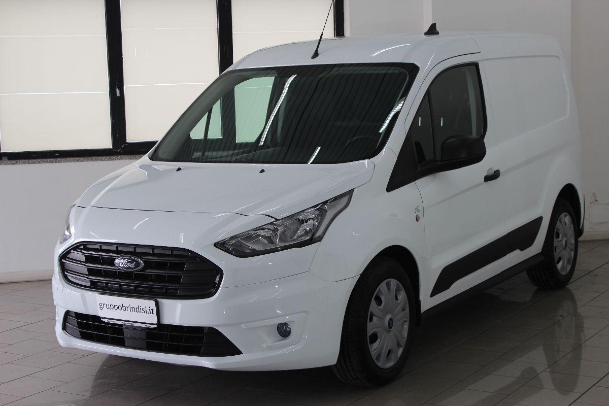 FORD TRANSIT CONNECT 1,5 TDCI 100 CV S&S TREND 200L1H1.VC.
