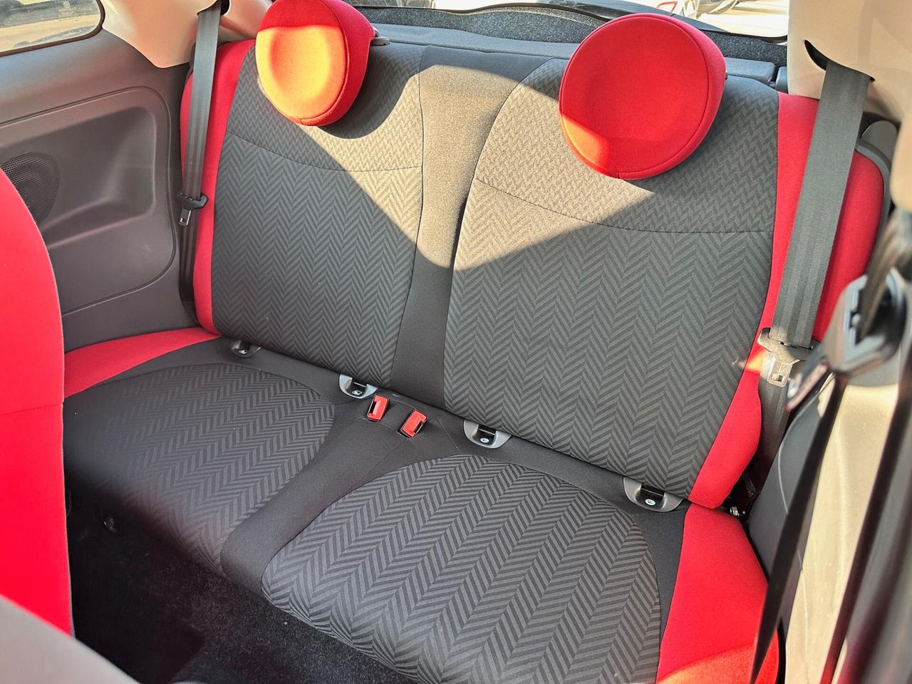 Fiat 500 1.2 Lounge AUTOMATICA