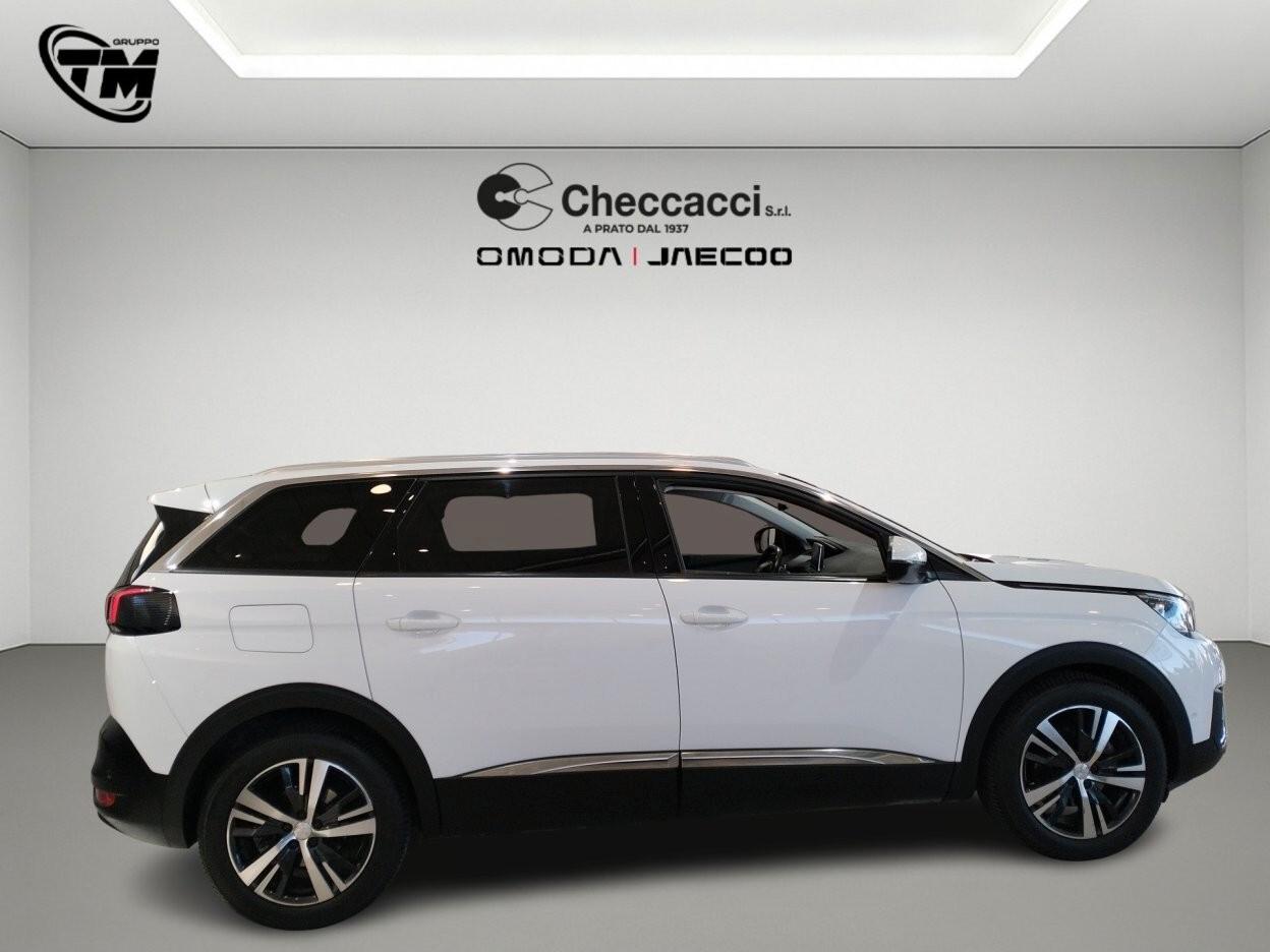 Peugeot 5008 BlueHDi 130 S&S Allure