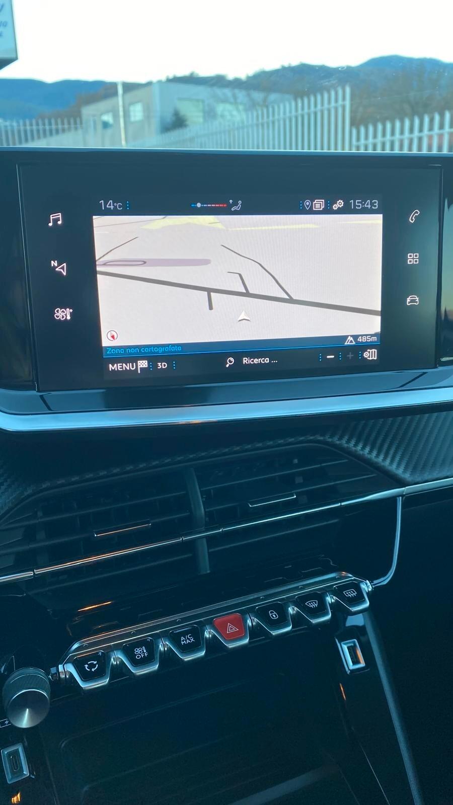 Peugeot 2008 BlueHDi 130 S&S EAT8 Allure