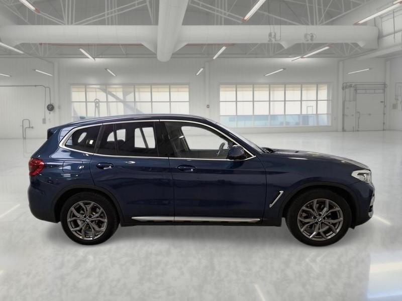 BMW X3 xDrive 20d MH48V XLine Autom.