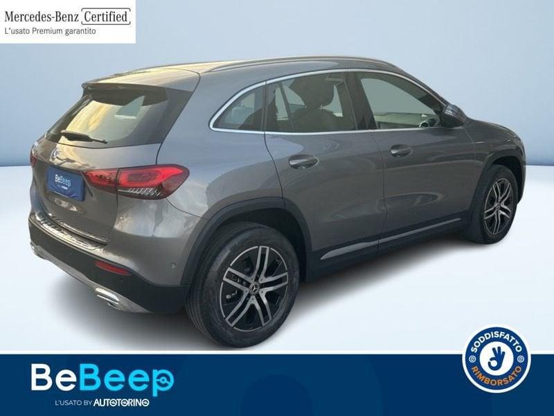 Mercedes-Benz GLA 180 D SPORT PLUS AUTO