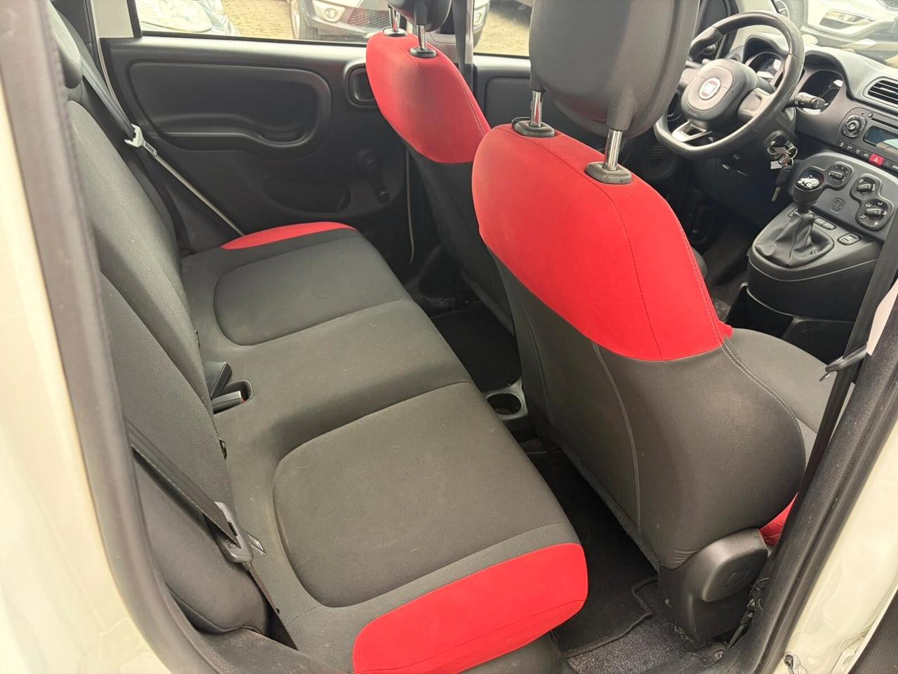 Fiat Panda 1.3 MJT 95 CV S&S Lounge*EURO6*NEOPATENTATI