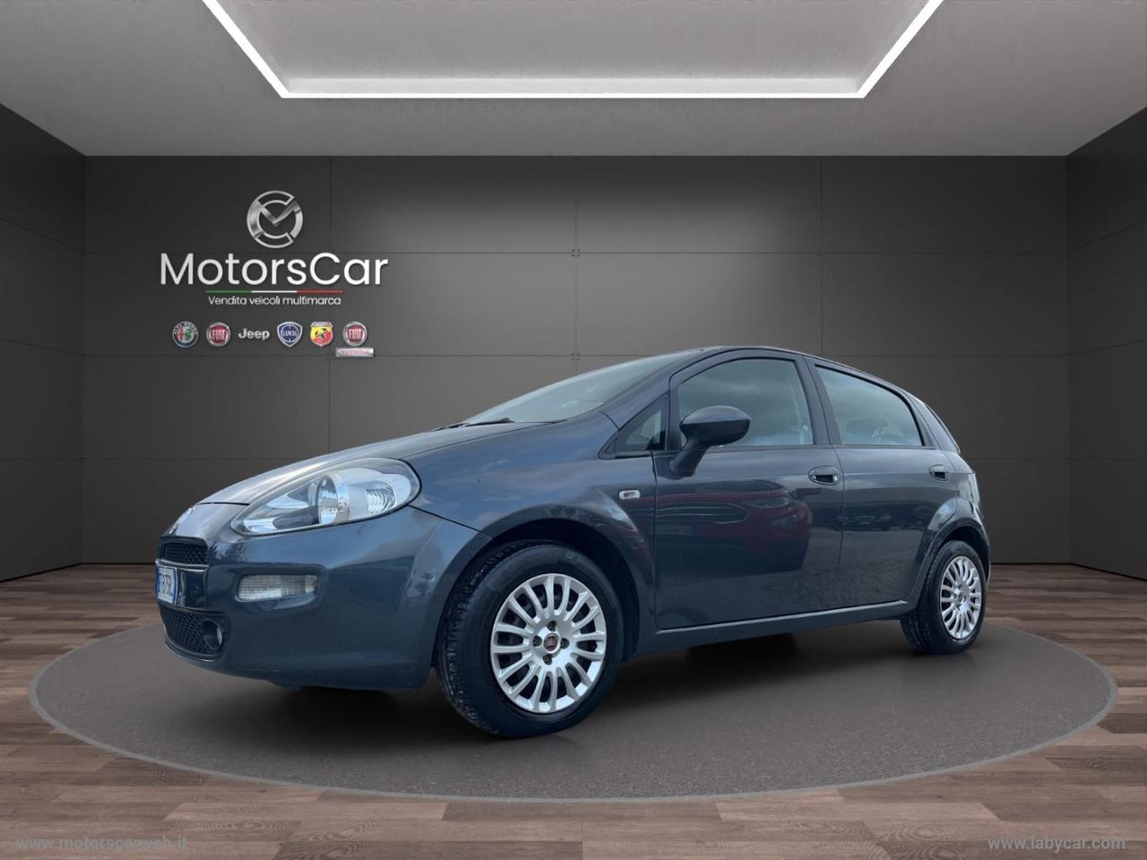 FIAT Punto 1.3 MJT II 16V 5p. Easy