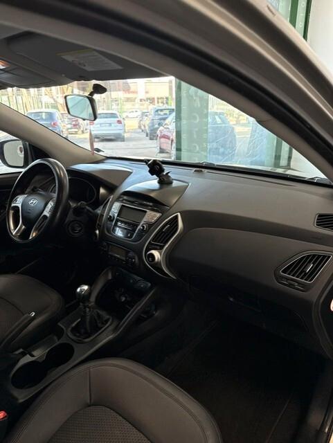 Hyundai iX35 1.7 CRDi 2WD Comfort