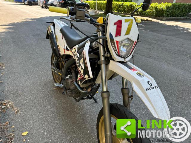 RIEJU Marathon 125 MRT 125 Motard UNICO PROPRIETARIO