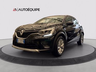 RENAULT Captur 1.3 tce Zen 140cv fap del 2021