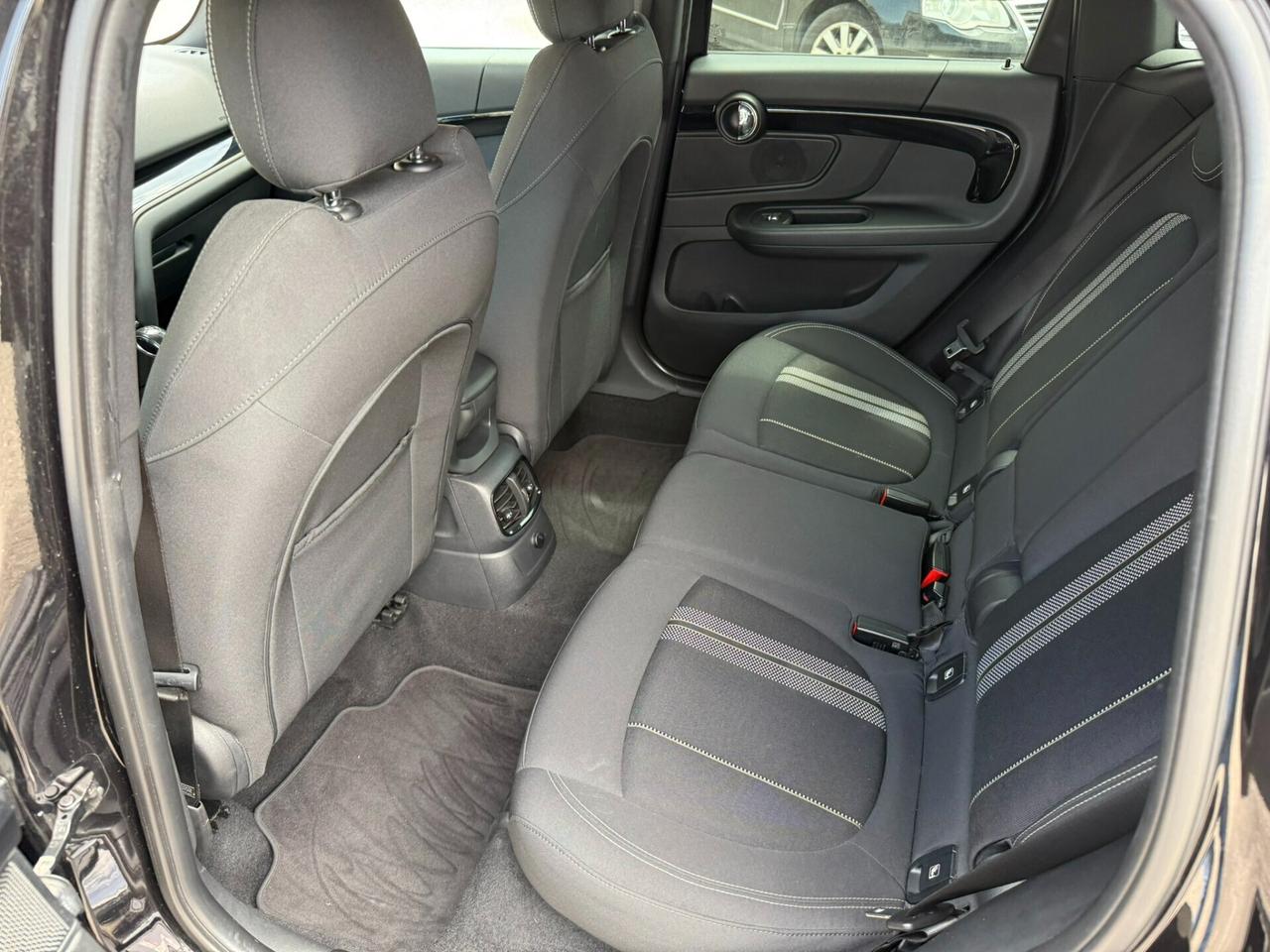 Mini 2.0 Cooper SD Hype Countryman Automatica