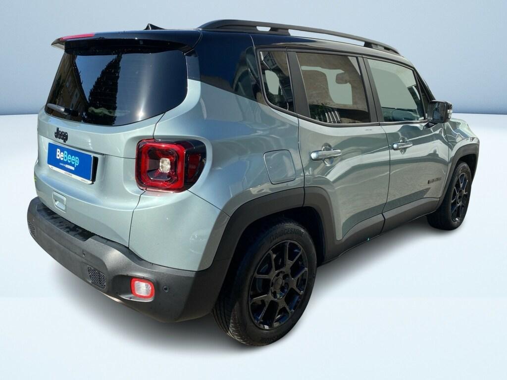 Jeep Renegade 1.5 Turbo T4 MHEV Upland 2WD DCT