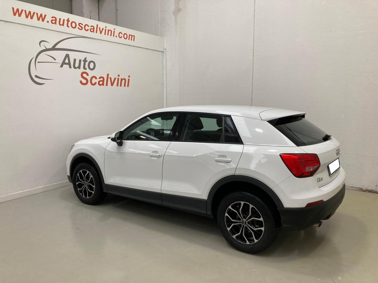 Audi Q2 1.6 116CV 30 TDI Business