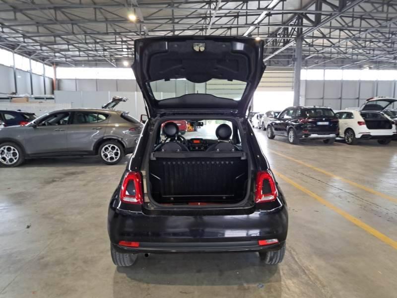 Fiat 500 1.0 hybrid 70cv