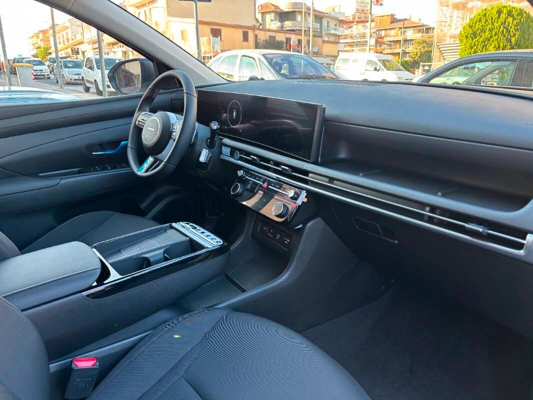 Hyundai Tucson 1.6 hev Exellence 2wd 239cv auto