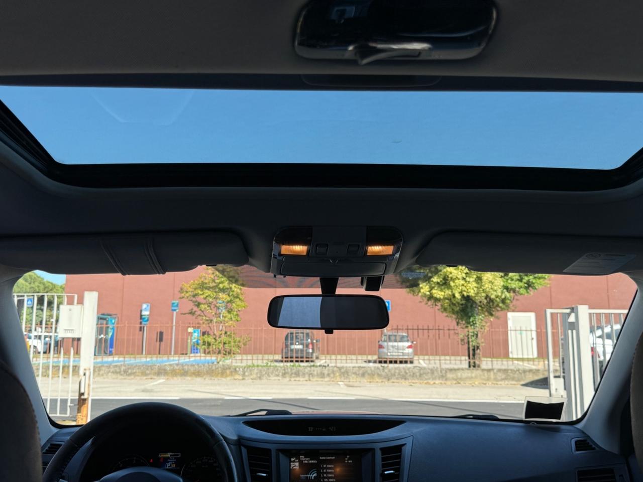 Subaru OUTBACK Automatica 2.0D Exclusive