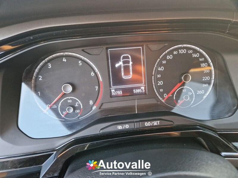 Volkswagen Polo Polo 1.0 EVO 80 CV 5p. Comfortline BlueMotion Technology