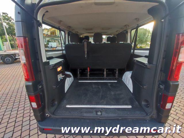 FIAT Talento 1.6MJT 125CV 9 POSTI NETTO IVA