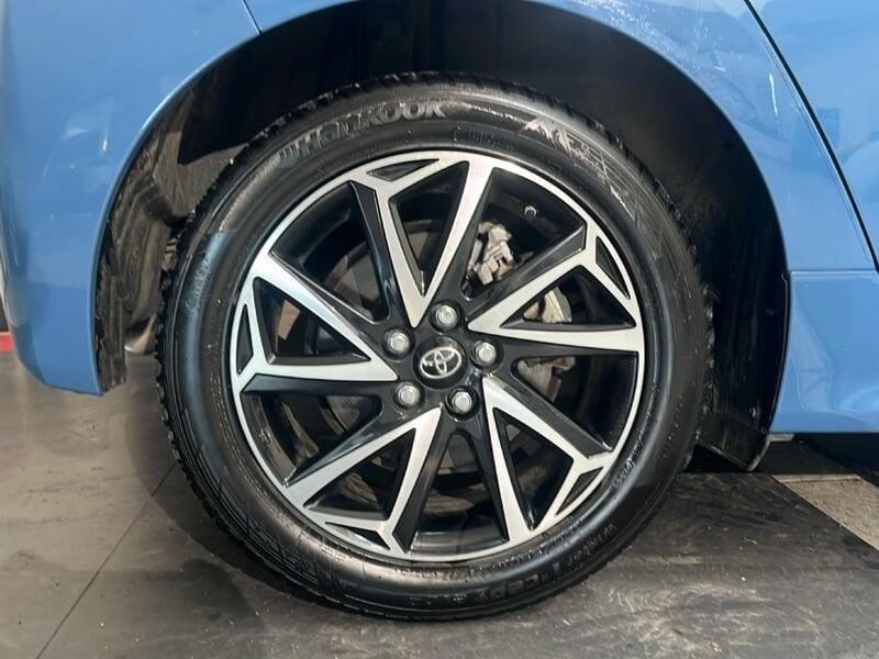 Toyota Yaris Hybrid Trend MY20