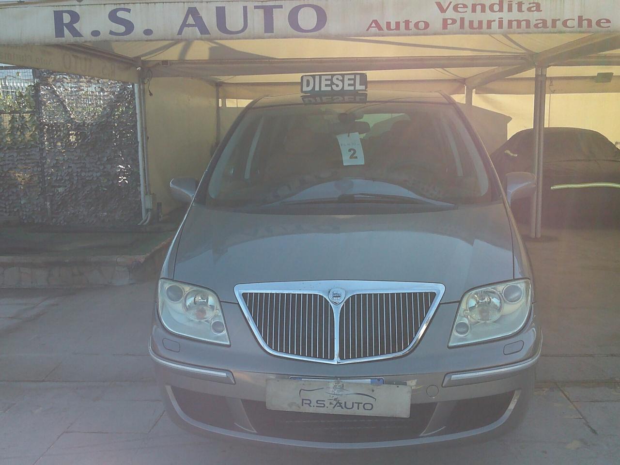 Lancia Phedra 2.2 JTD Emblema Plus 06