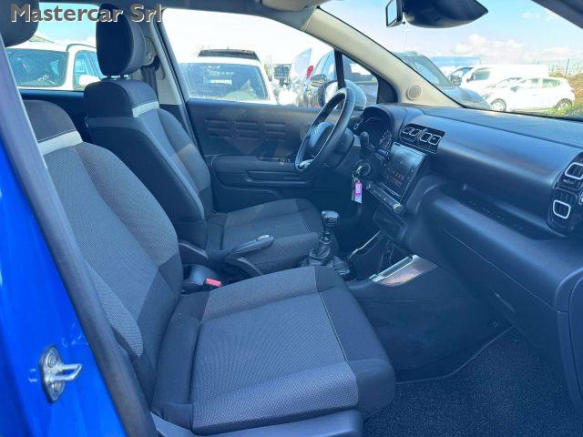 CITROEN C3 Aircross NEOPATENTATI C3 Aircross 1.5 D Feel TG: GL530ST