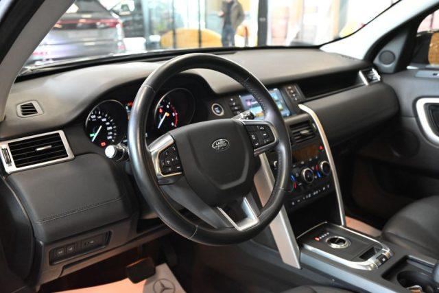 LAND ROVER Discovery Sport 2.0 TD4 180CV SE DOP.TETTO PANO CAM NAVI TEL FULL!