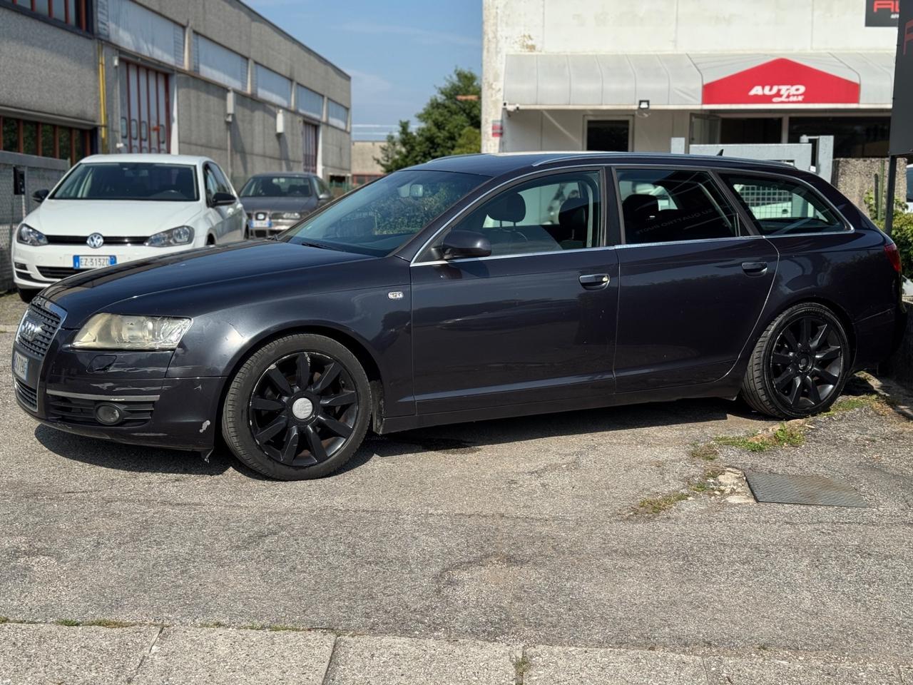 Audi A6 Avant 3.0 V6 TDI quattro tiptronic