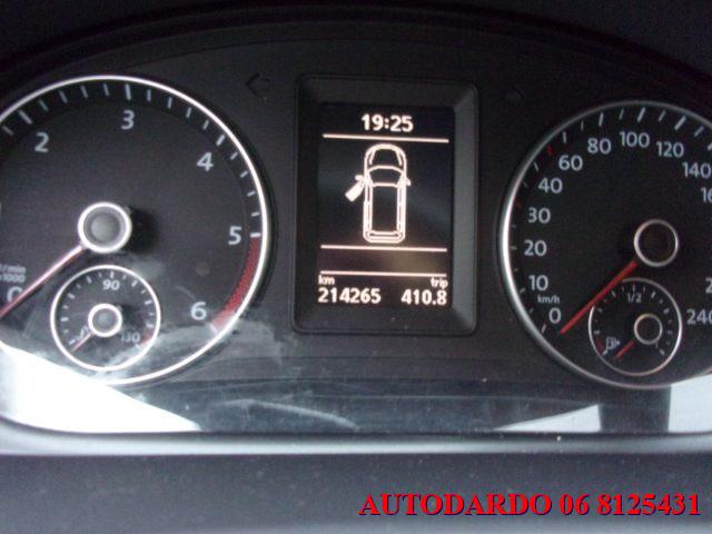 VOLKSWAGEN Touran 1.6 TDI Comfortline