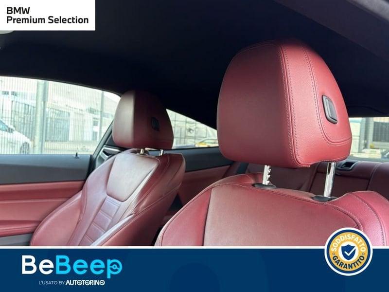 BMW Serie 4 Coupé M440D COUPE MHEV 48V XDRIVE AUTO