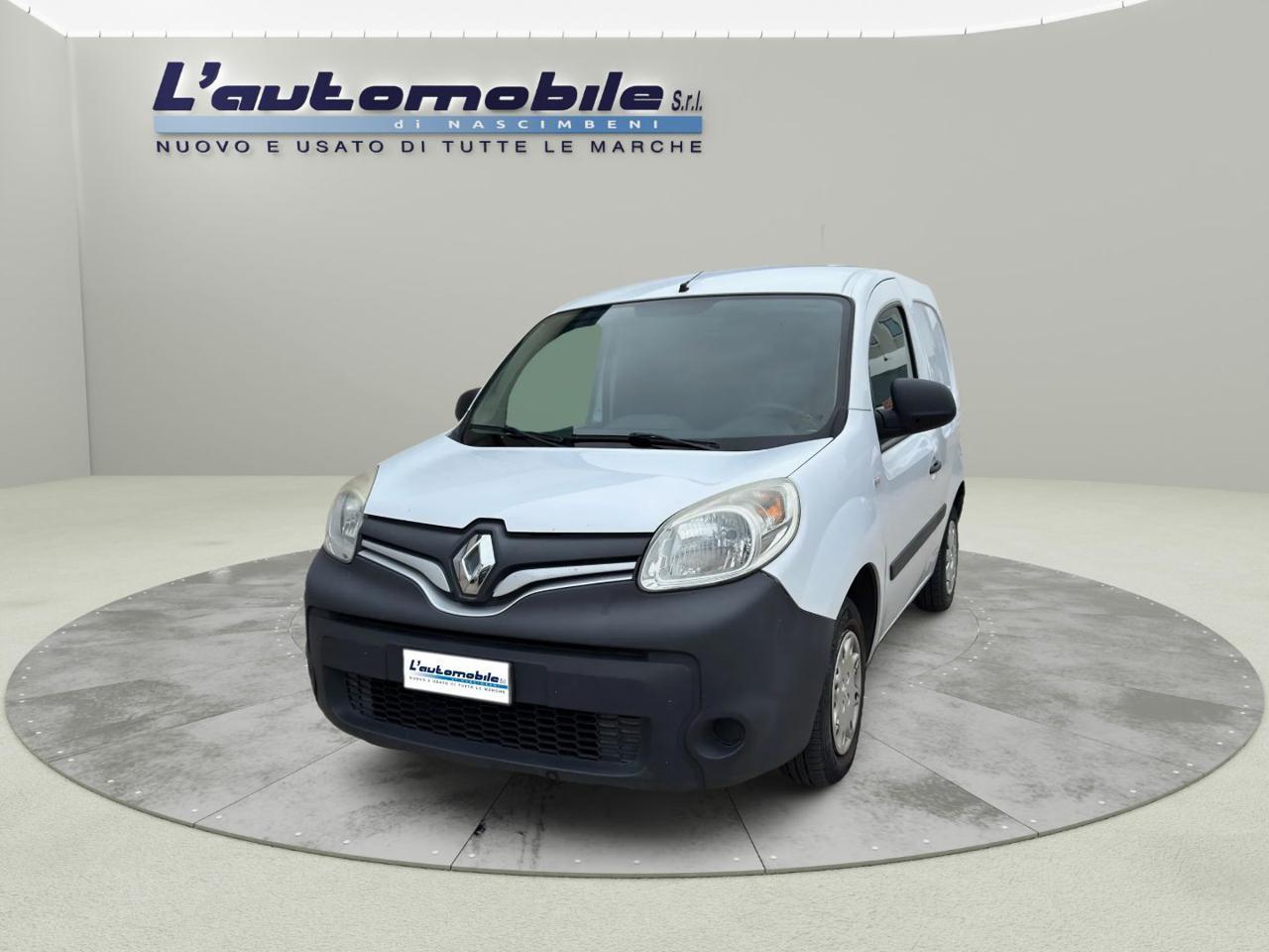 RENAULT Kangoo 1.5 dCi 75CV F.AP. 3p. Express Compact PREZZO+IVA