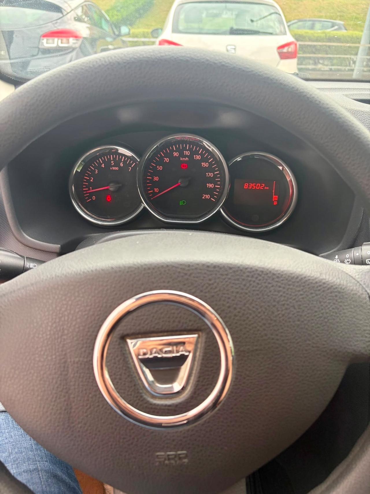 Dacia Sandero 1.2 75CV Ambiance